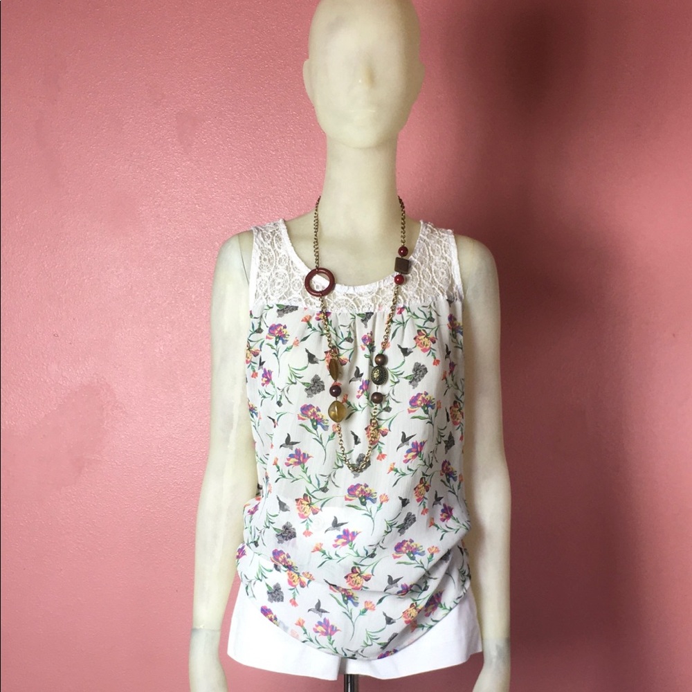 Maternity Blouse